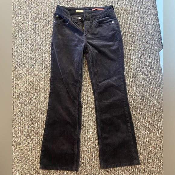 Pilcro Corduroy Pants - Picture 1 of 3